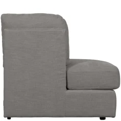 Online Modulsofa Abschluss Element links Fredoco Modulsofas|Einzelsofa