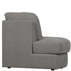 Online Modulsofa Abschluss Element links Fredoco Modulsofas|Einzelsofa