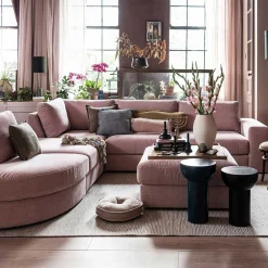 Modulsofa Abschluss Element links Oktamian*Pharao24 Clearance