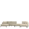 Modulsofa Beige Stoff Imdyano*Pharao24