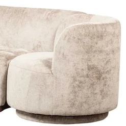 Clearance Modulsofa Beige Yonella Modulsofas