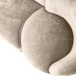 Clearance Modulsofa Beige Yonella Modulsofas