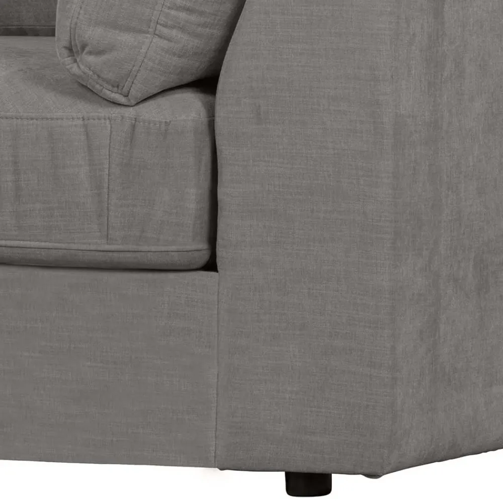 Online Modulsofa Eckelement Fredoco Modulsofas|Einzelsofa