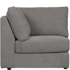 Online Modulsofa Eckelement Fredoco Modulsofas|Einzelsofa