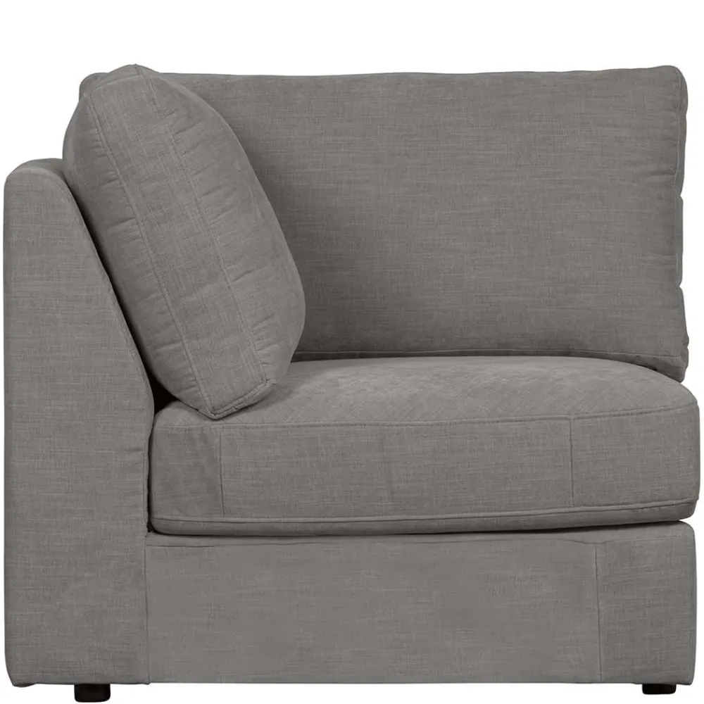 Online Modulsofa Eckelement Fredoco Modulsofas|Einzelsofa
