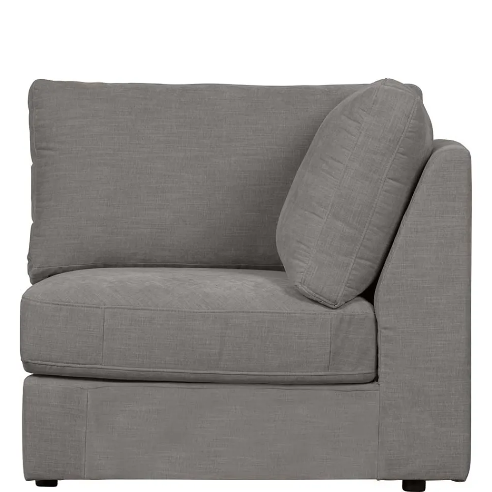 Online Modulsofa Eckelement Fredoco Modulsofas|Einzelsofa