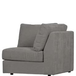 Online Modulsofa Eckelement Fredoco Modulsofas|Einzelsofa