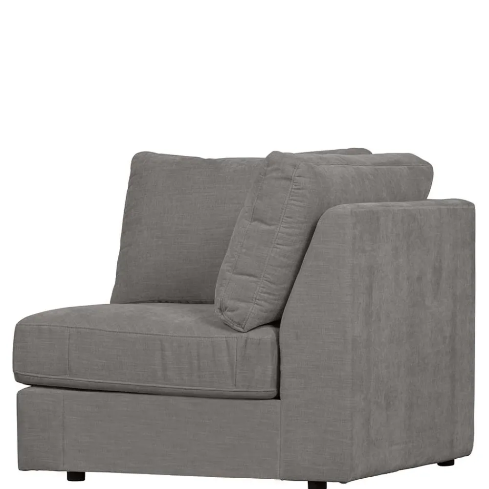 Online Modulsofa Eckelement Fredoco Modulsofas|Einzelsofa