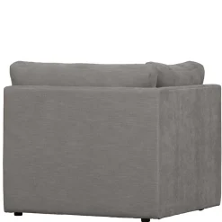 Online Modulsofa Eckelement Fredoco Modulsofas|Einzelsofa