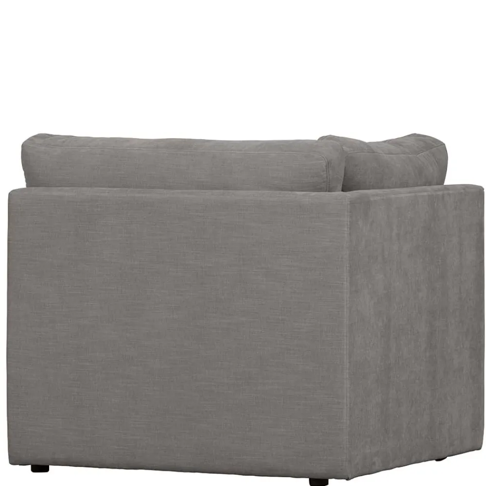 Online Modulsofa Eckelement Fredoco Modulsofas|Einzelsofa