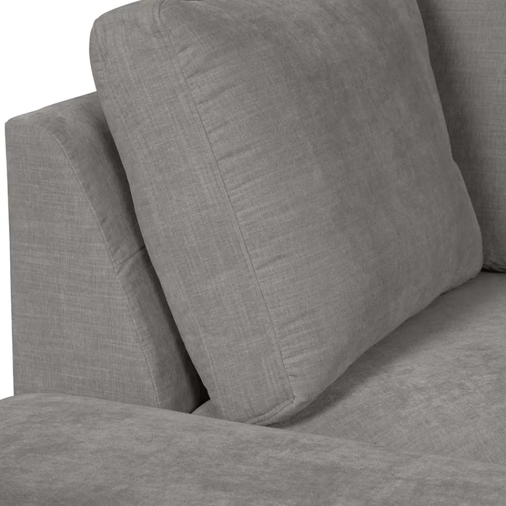 Online Modulsofa Eckelement Fredoco Modulsofas|Einzelsofa