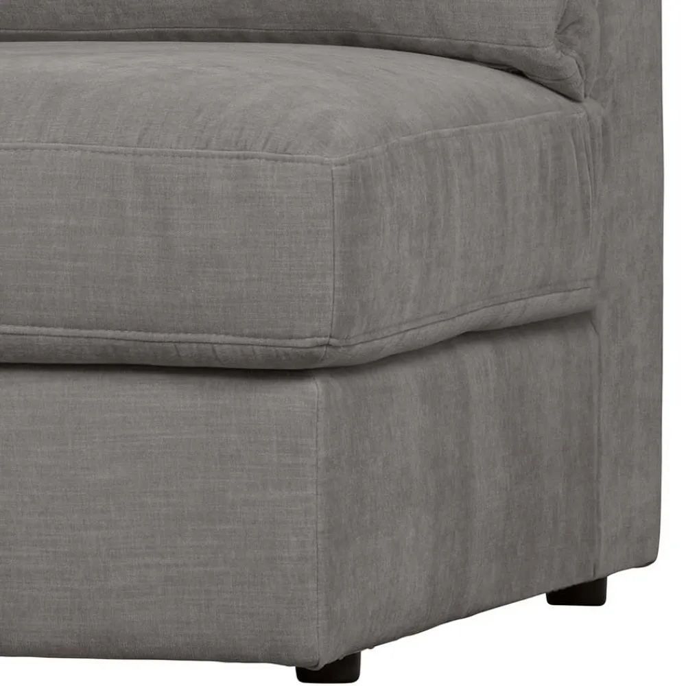 Online Modulsofa Eckelement Fredoco Modulsofas|Einzelsofa