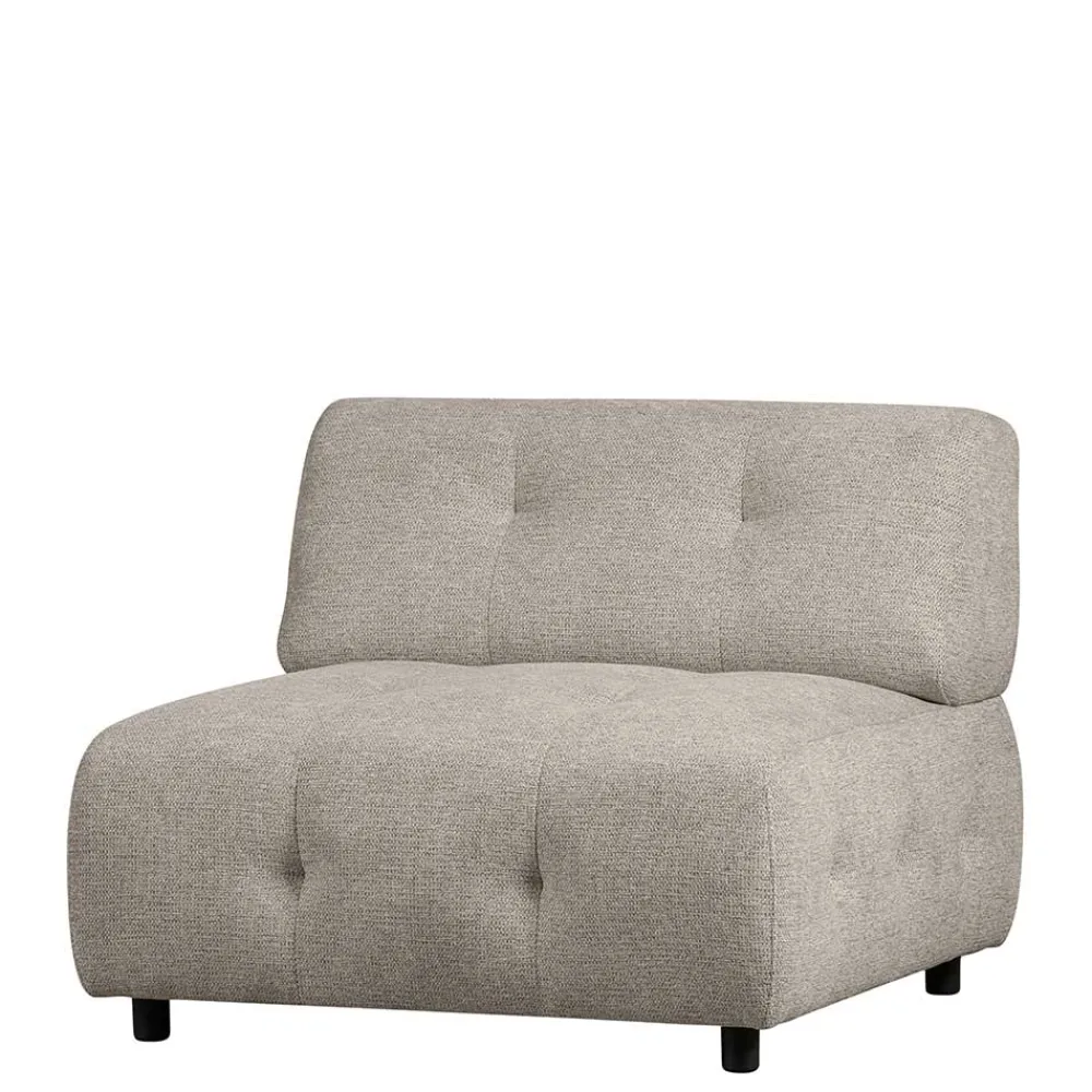 Outlet Modulsofa Element Fandango Modulsofas|Einzelsofa