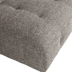 Sale Modulsofa Element Graubraun meliert Kyperia Einzelsofa