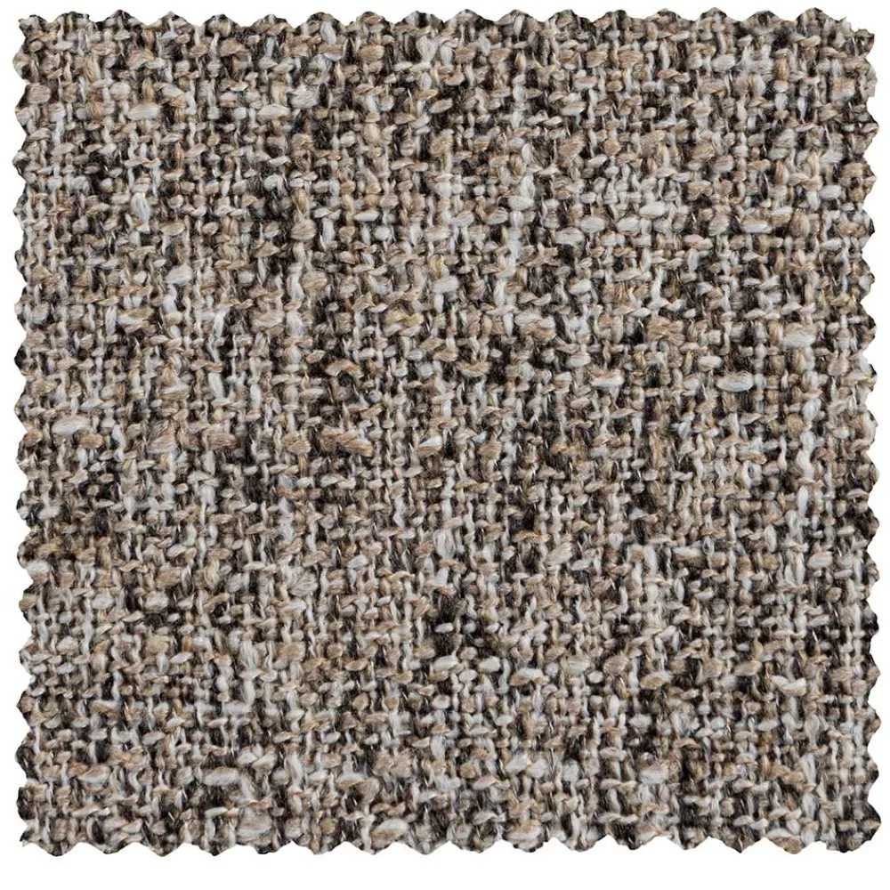 Sale Modulsofa Element Graubraun meliert Kyperia Einzelsofa