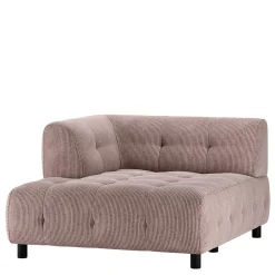 Online Modulsofa Element Mauve Mauritius Modulsofas