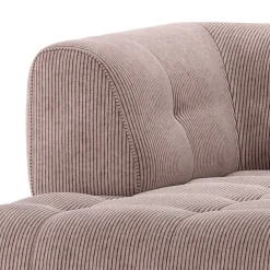 Online Modulsofa Element Mauve Mauritius Modulsofas