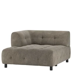 Outlet Modulsofa Element Zitalian Modulsofas