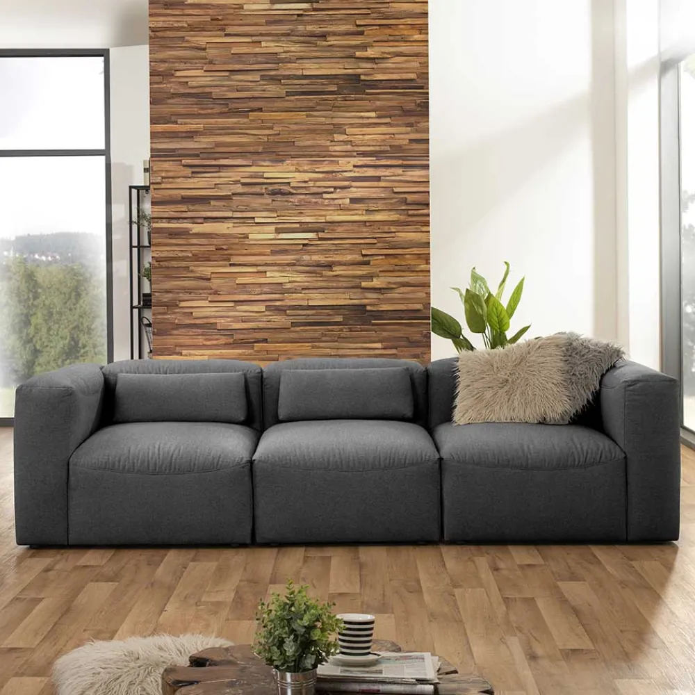 Modulsofa Elemente Felictia Modulsofas