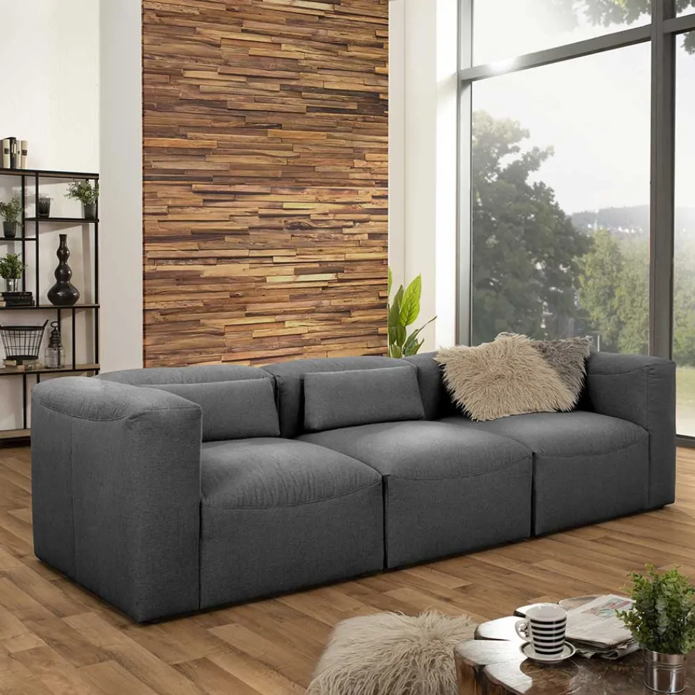 Modulsofa Elemente Felictia Modulsofas