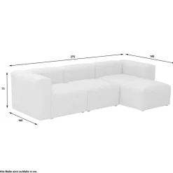 Hot Modulsofa Felictia Modulsofas