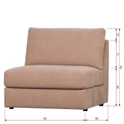 Modulsofa Kombination Oktamian*Pharao24 New
