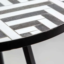 New Mosaik Tisch Medinus Gartenmöbel