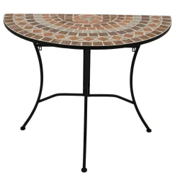 Online Mosaik Wandtisch Erlin Wohnzimmertisch|Beistelltische