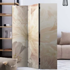 Motiv Sichtschutzwand Fiella*Pharao24 Discount