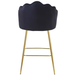 Muschel Barhocker Nastaruna*Pharao24 Hot