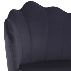 Muschel Barhocker Nastaruna*Pharao24 Hot