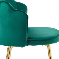 Hot Muschel Hocker für Bar Belzamiro Barmöbel|Barhocker