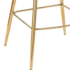 Hot Muschel Hocker für Bar Belzamiro Barmöbel|Barhocker