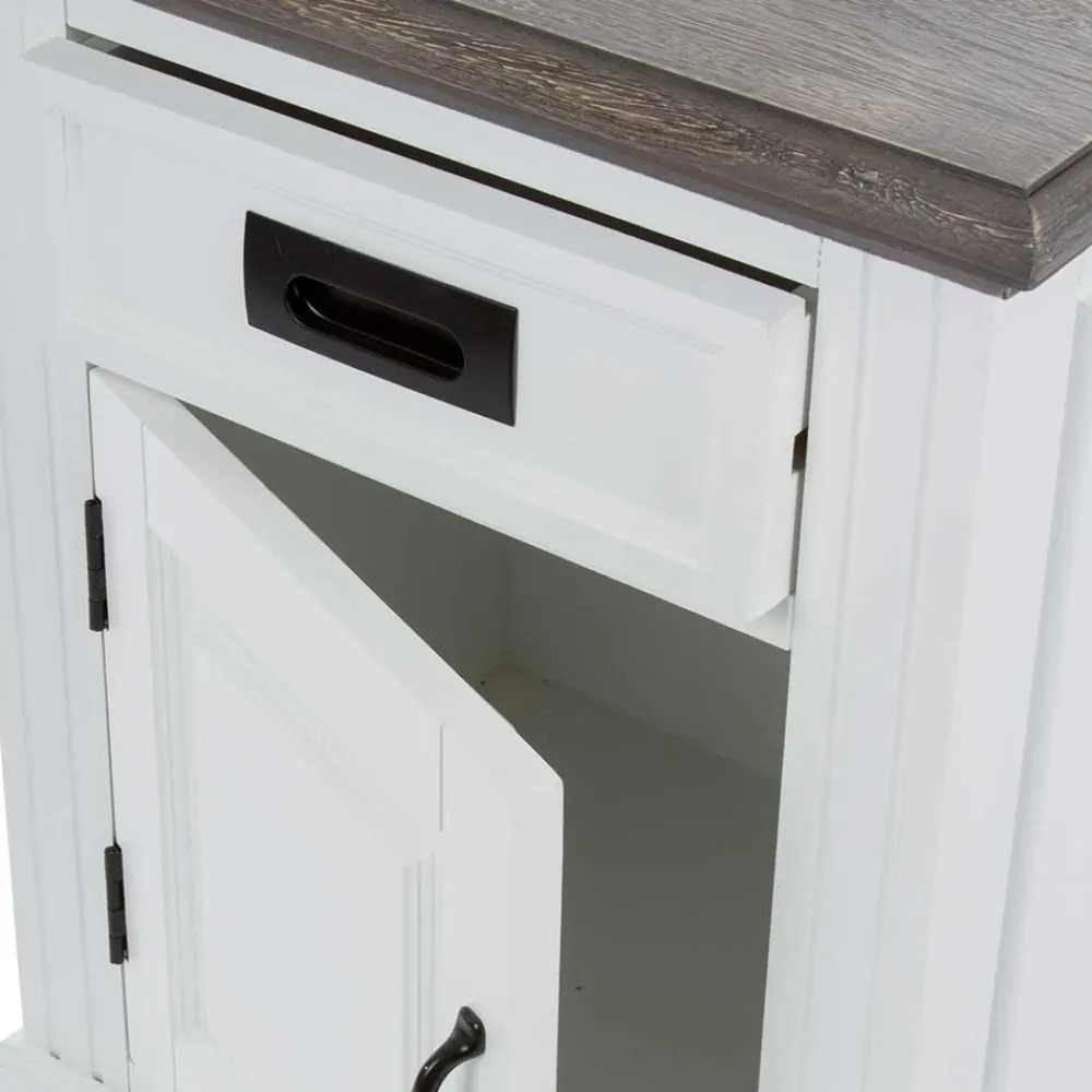 Nacht Kommode Eminia*Pharao24 New