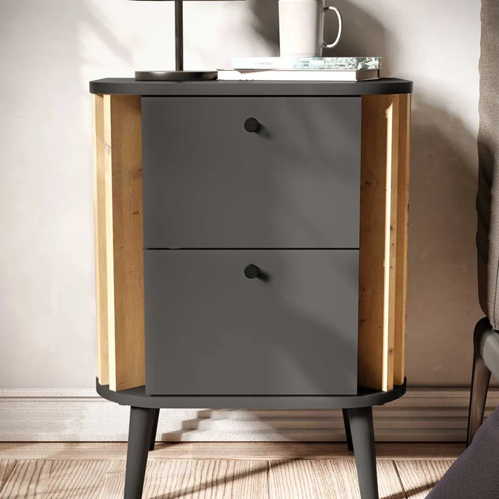 Sale Nachtkommode Atjada Nachtkommoden|Nachttisch