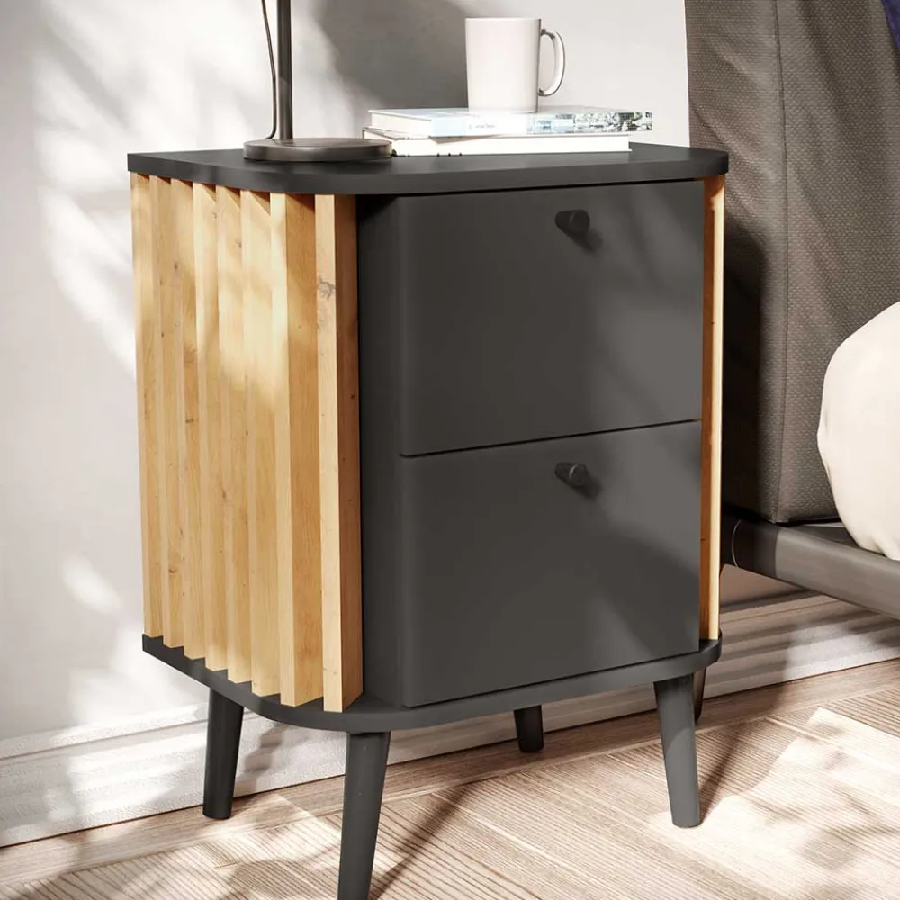 Sale Nachtkommode Atjada Nachtkommoden|Nachttisch