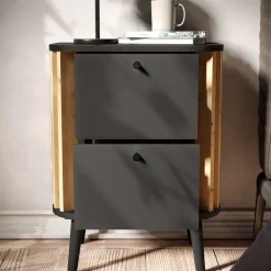 Sale Nachtkommode Atjada Nachtkommoden|Nachttisch