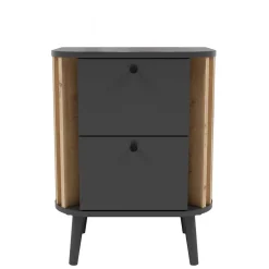 Sale Nachtkommode Atjada Nachtkommoden|Nachttisch