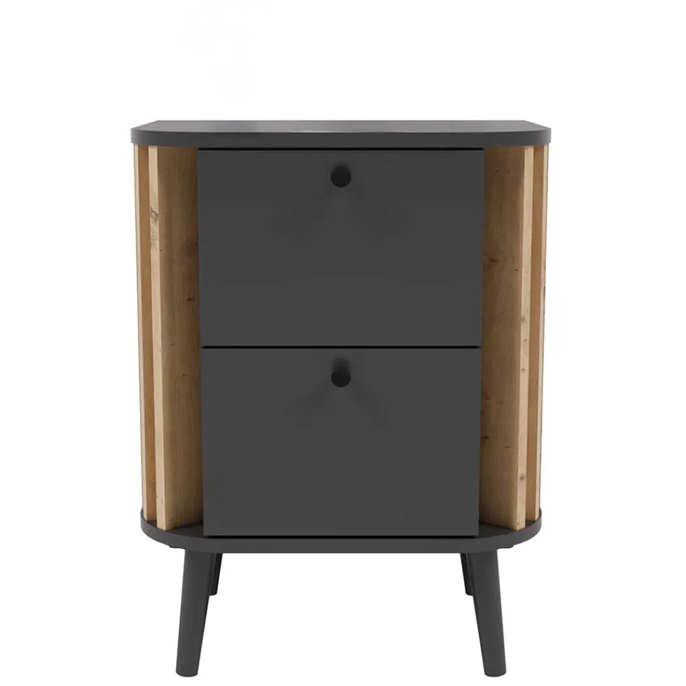 Sale Nachtkommode Atjada Nachtkommoden|Nachttisch