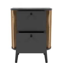 Sale Nachtkommode Atjada Nachtkommoden|Nachttisch