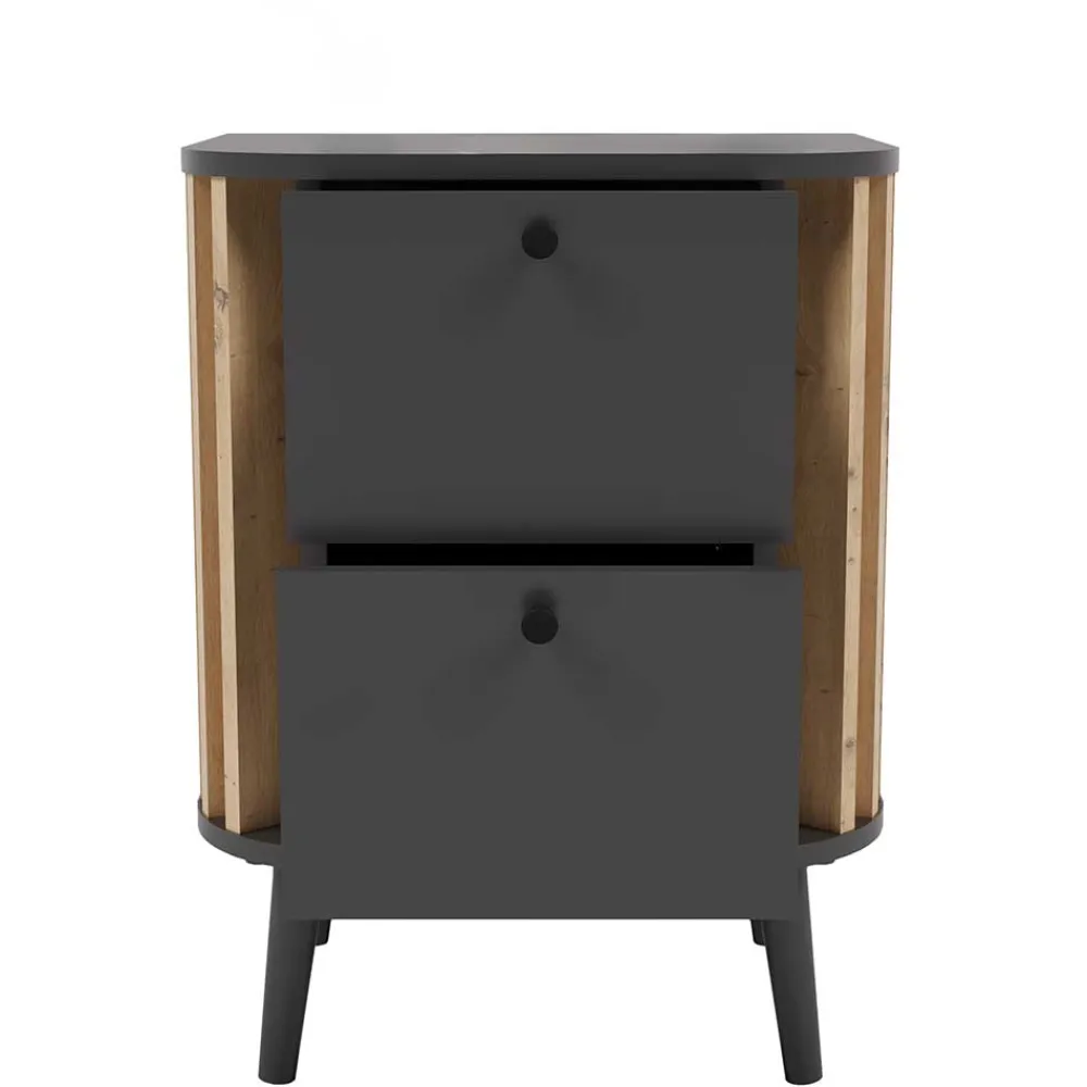 Sale Nachtkommode Atjada Nachtkommoden|Nachttisch