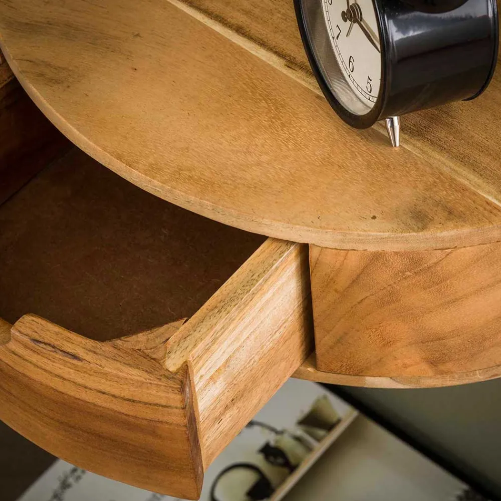 Outlet Nachtkommode Floto Nachtkommoden|Nachttisch