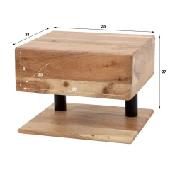 Hot Nachtkommode Gozos Nachtkommoden|Nachttisch