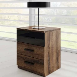 Sale Nachtkommode Mirella Nachtkommoden|Nachttisch