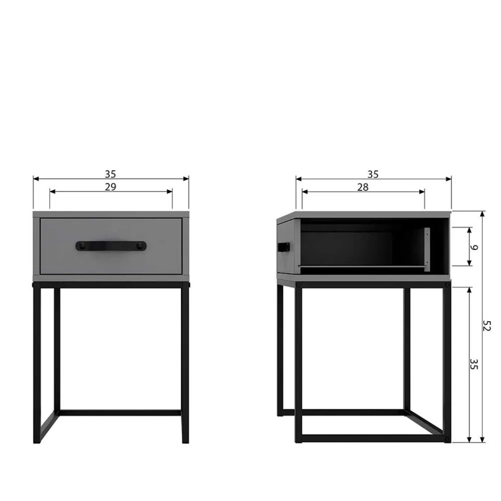 Nachtkommode Nolviran*Pharao24 Sale