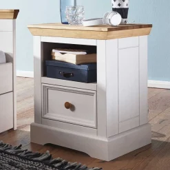 Discount Nachtkommode Predeala Massivholz Kommoden|Schlafzimmerkommoden