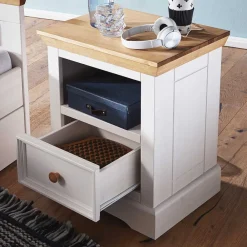 Discount Nachtkommode Predeala Massivholz Kommoden|Schlafzimmerkommoden