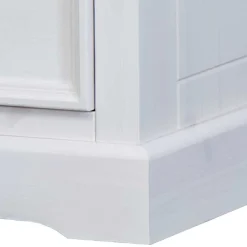 Discount Nachtkommode Predeala Massivholz Kommoden|Schlafzimmerkommoden