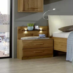 Nachtkommode Raipur Schlafzimmerkommoden|Nachtkommoden