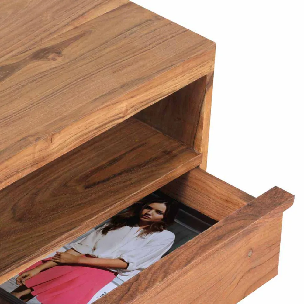 Outlet Nachtkommode Selvas Nachtkommoden|Nachttisch